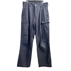 Blauer Cargo Duty Pants Dark Navy Blue Mens‎ Size 30 Reg